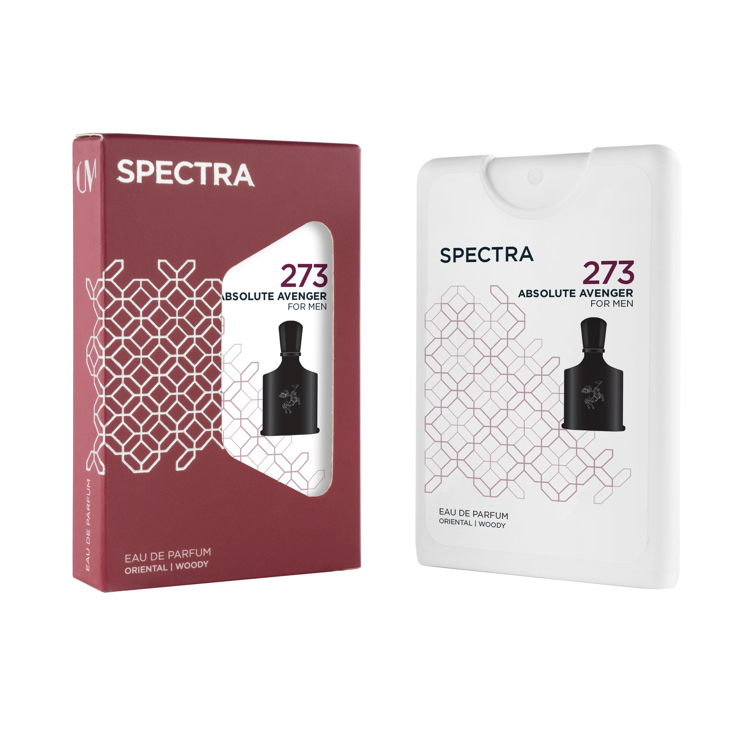 SPECTRA 273 - INSPIRADO: Absolu Aventus Creed