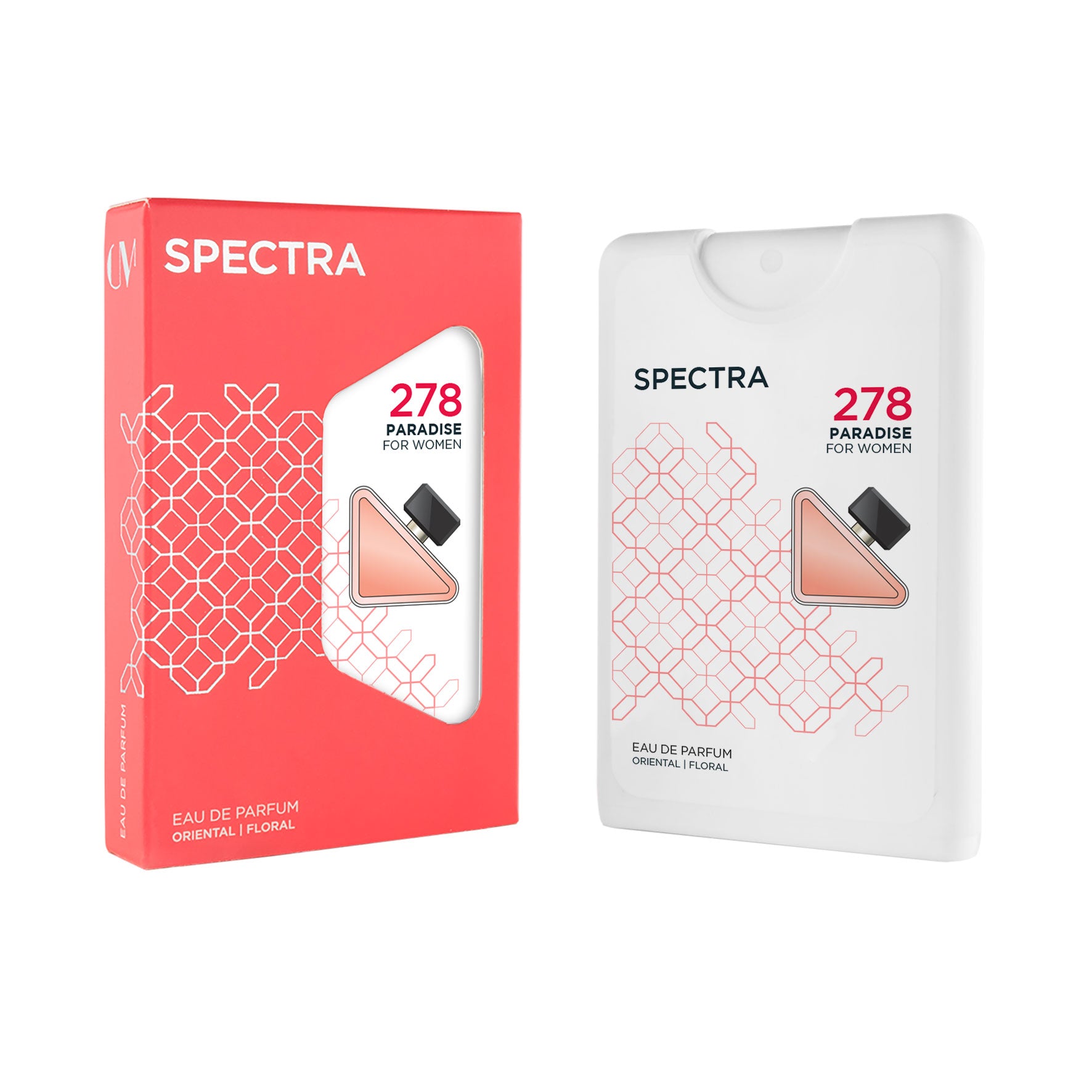 SPECTRA 278 - INSPIRADO: Paradoxe Intense Prada